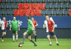 El partido de tu vida en El Sadar