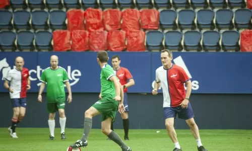 El partido de tu vida en El Sadar