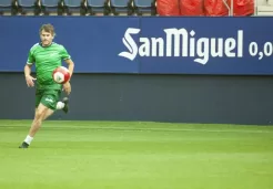 El partido de tu vida en El Sadar