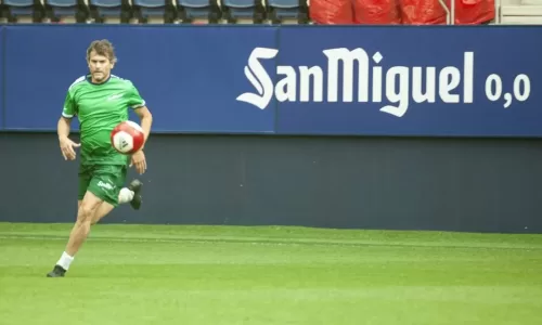 El partido de tu vida en El Sadar