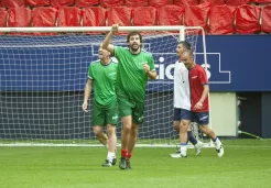 El partido de tu vida en El Sadar