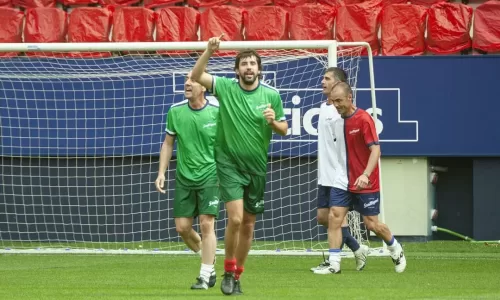 El partido de tu vida en El Sadar