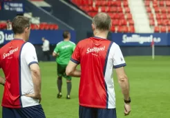 El partido de tu vida en El Sadar