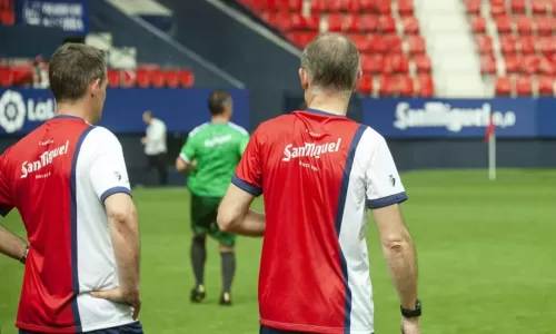 El partido de tu vida en El Sadar