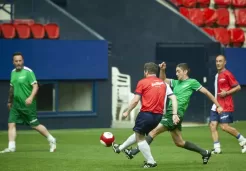 El partido de tu vida en El Sadar