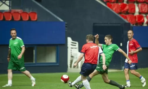 El partido de tu vida en El Sadar