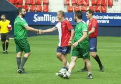 El partido de tu vida en El Sadar