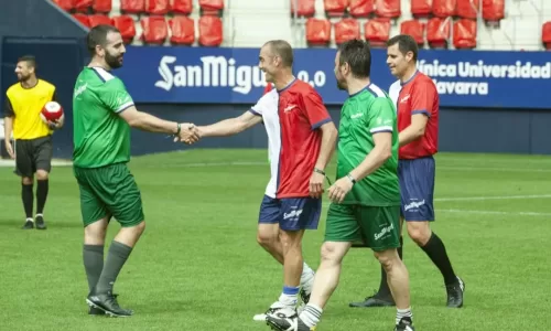 El partido de tu vida en El Sadar