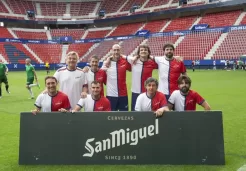 El partido de tu vida en El Sadar