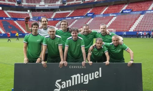 El partido de tu vida en El Sadar