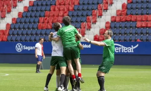 El partido de tu vida en El Sadar