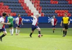 El partido de tu vida en El Sadar