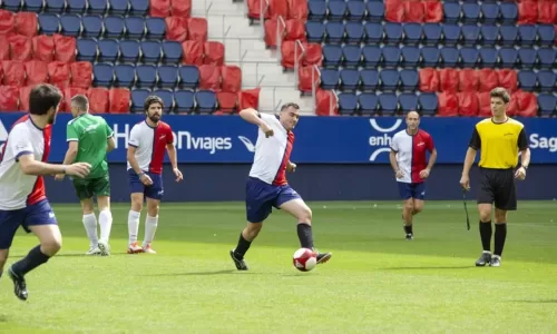 El partido de tu vida en El Sadar