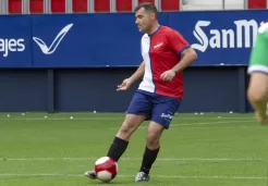 El partido de tu vida en El Sadar