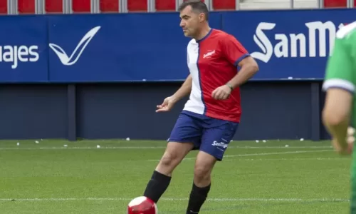 El partido de tu vida en El Sadar