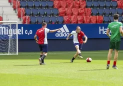 El partido de tu vida en El Sadar