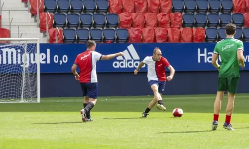 El partido de tu vida en El Sadar