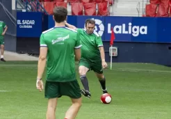 El partido de tu vida en El Sadar