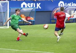 El partido de tu vida en El Sadar