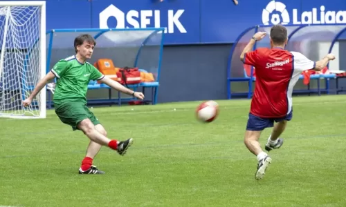 El partido de tu vida en El Sadar