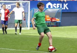 El partido de tu vida en El Sadar