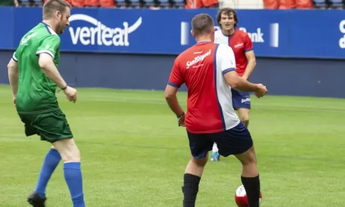 El partido de tu vida en El Sadar