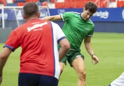 El partido de tu vida en El Sadar