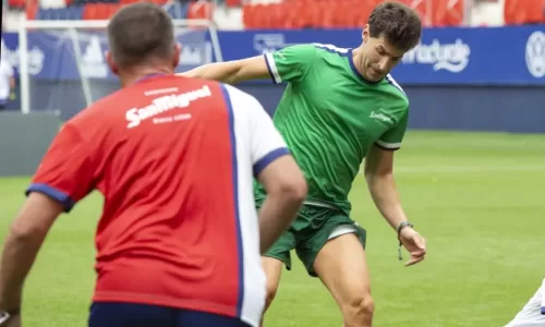 El partido de tu vida en El Sadar