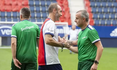 El partido de tu vida en El Sadar