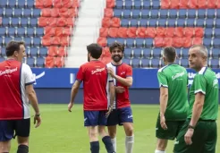 El partido de tu vida en El Sadar