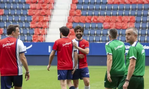 El partido de tu vida en El Sadar