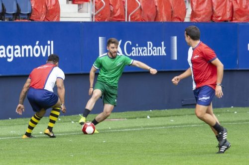 El Sadar vs. Osasuna