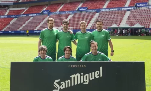 El partido de tu vida en El Sadar