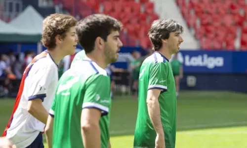 El partido de tu vida en El Sadar