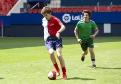 El partido de tu vida en El Sadar