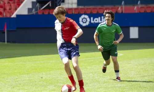 El partido de tu vida en El Sadar