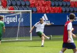 El partido de tu vida en El Sadar