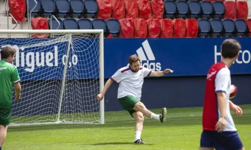 El partido de tu vida en El Sadar