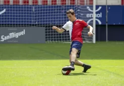 El partido de tu vida en El Sadar