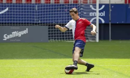 El partido de tu vida en El Sadar