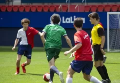 El partido de tu vida en El Sadar