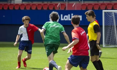 El partido de tu vida en El Sadar