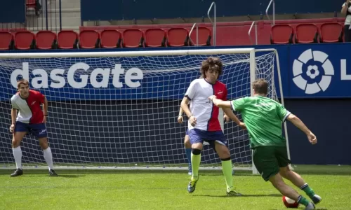 El partido de tu vida en El Sadar