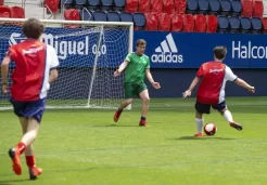 El partido de tu vida en El Sadar