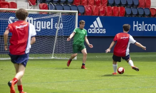 El partido de tu vida en El Sadar