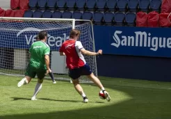 El partido de tu vida en El Sadar