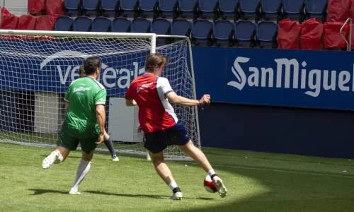 El partido de tu vida en El Sadar