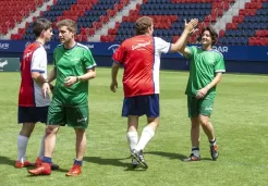 El partido de tu vida en El Sadar