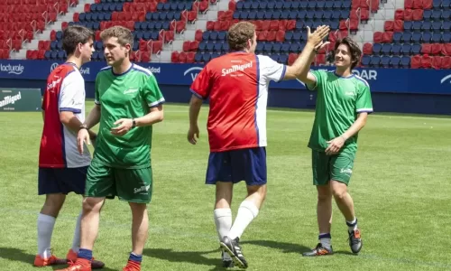 El partido de tu vida en El Sadar