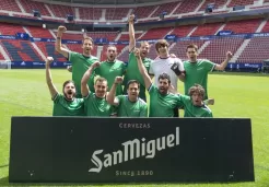 El partido de tu vida en El Sadar